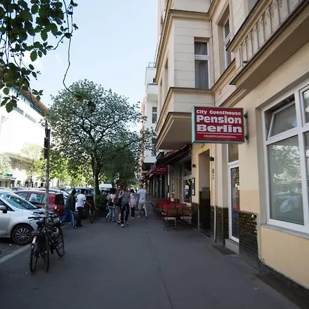 City Guesthouse Pension Berlin-2