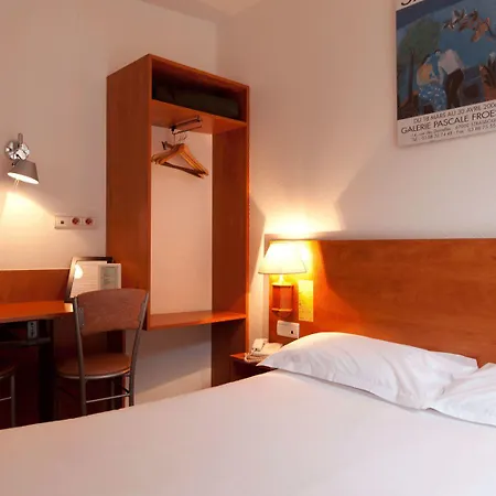 Hotel Le 21Eme-2