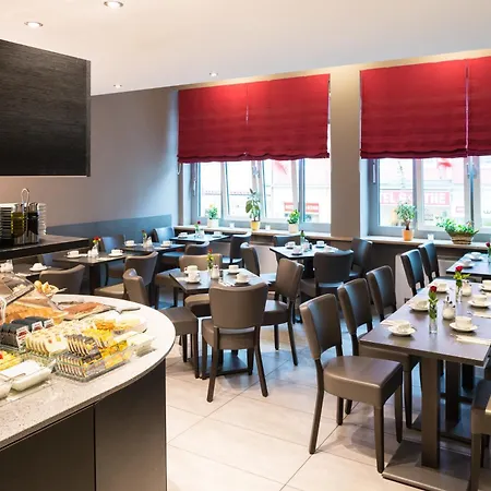 Hotel Munich Inn - Design Hotel-2