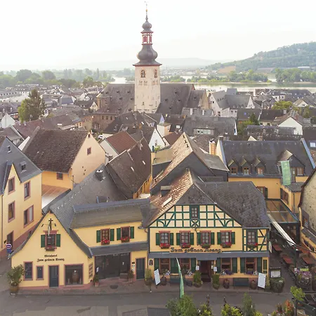 Weinhotel des Riesling Zum Grünen Kranz-2