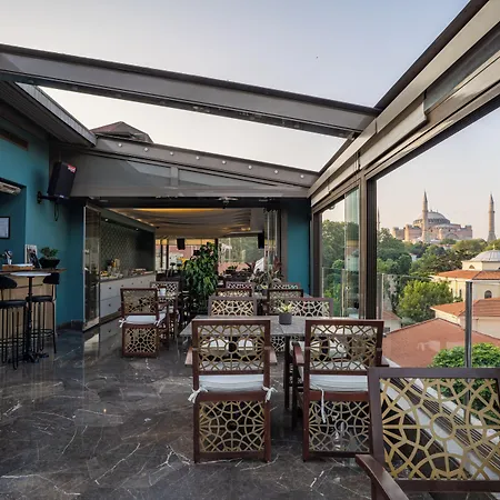 Hotel Olimpiyat-2