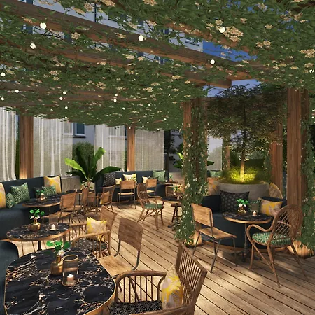 Voco Paris Montparnasse By Ihg-2