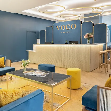 Voco Paris Montparnasse By Ihg-3