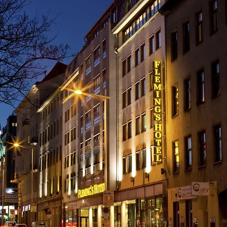 Flemings Conference Hotel Wien-3
