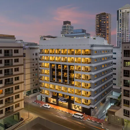 Savoy Crest Hotel Apartments-2
