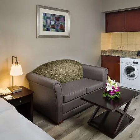 Savoy Crest Hotel Apartments-3