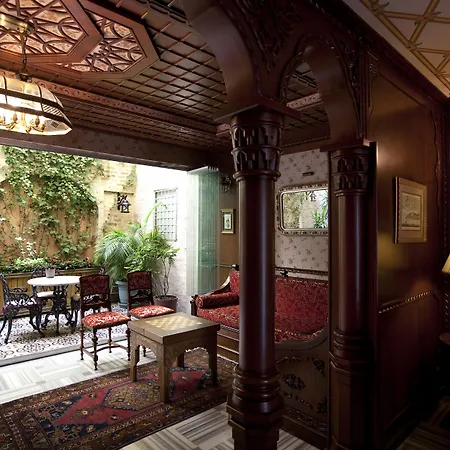 Hotel Niles Istanbul-2
