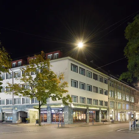 Hotel City Zürich Design&Lifestyle-2