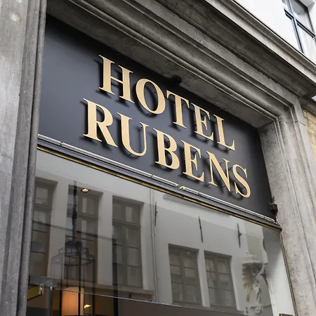 Hotel Rubens-Grote Markt-3