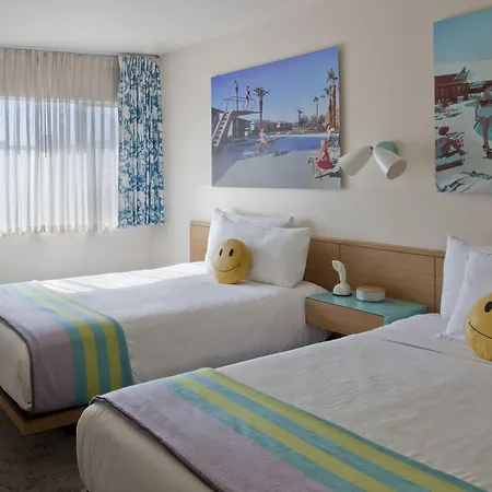 The Beverly Laurel Hotel At West Hollywood-2