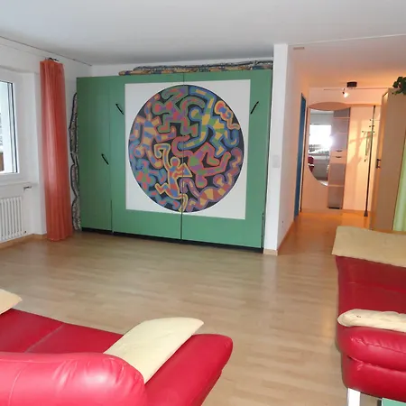 Artist Apartments&Hotel Garni-2