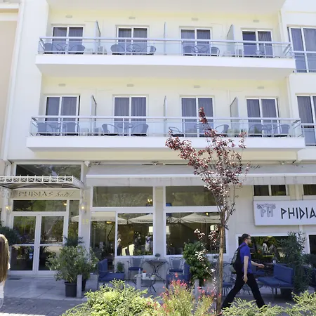 Phidias Hotel By Oniro-2