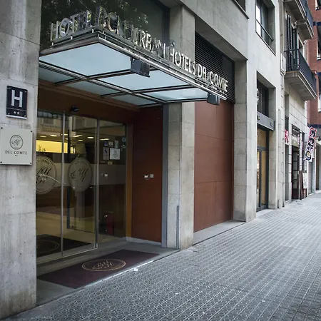 BCN Urbaness Hotels Del Comte-2