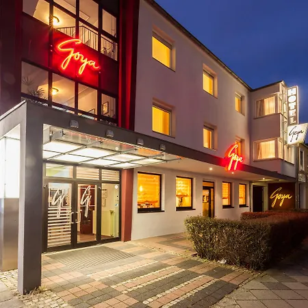 Centro Hotel Goya Wolfsburg City, Trademark Collection By Wyndham-3
