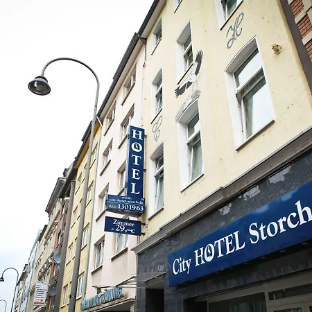 City Hotel Storch-3