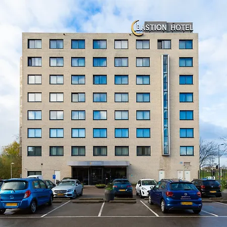 Bastion Hotel Rotterdam Alexander-2