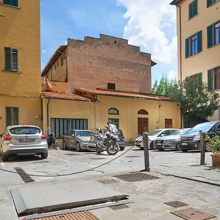 Hotel Cosimo De' Medici-3
