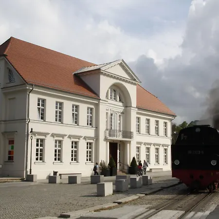 Hotel Prinzenpalais Bad Doberan-2