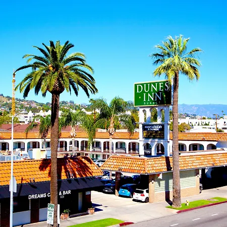 Dunes Inn - Sunset-3