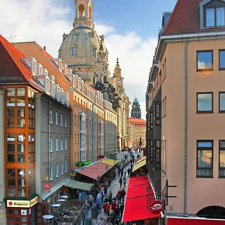 Aparthotels Münzgasse An der Frauenkirche-2