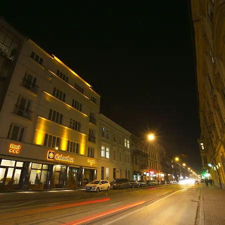 Hotel Columbus-2