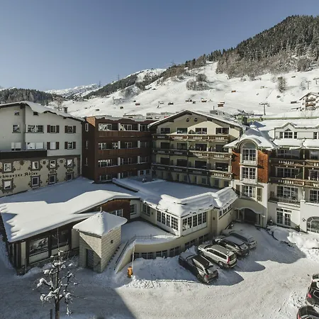 Hotel Schwarzer Adler - Sport&Spa-2