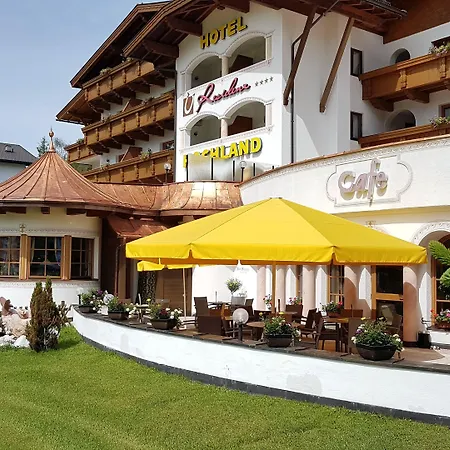 Hotel Residenz Hochland-2