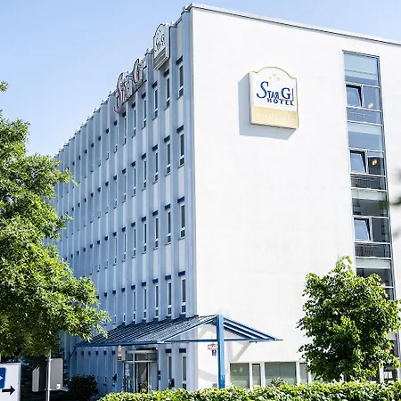 Star G Hotel München Schwabing-2