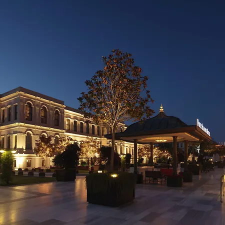 Four Seasons Hotel Istanbul At The Bosphorus-2