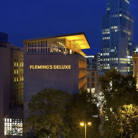 Flemings Selection Hotel Frankfurt-City-3