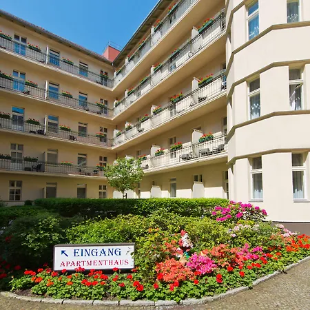 Hotel&Apartments Zarenhof Berlin Prenzlauer Berg-2