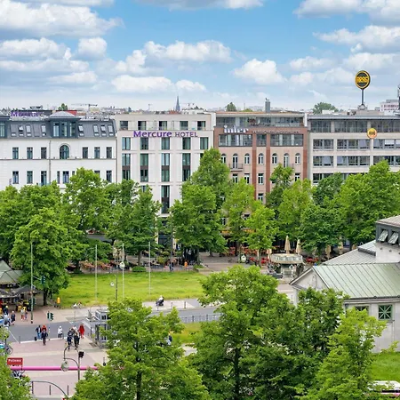 Mercure Berlin Wittenbergplatz-2
