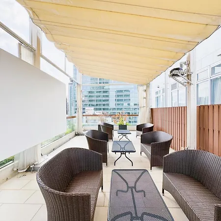 HOTEL HILLARYS Akasaka-3