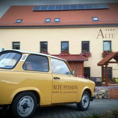 Alte Pension Bautzen-2