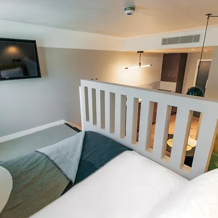 Staycity Aparthotels London Dalston-2