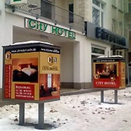City Hotel am Kurfürstendamm-2
