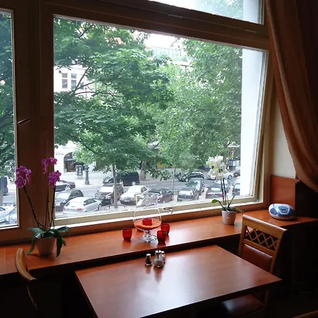 City Hotel am Kurfürstendamm-3