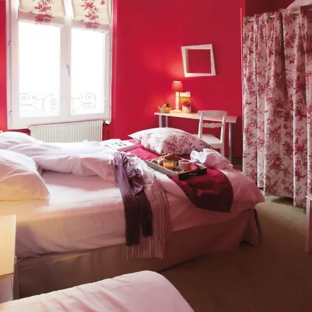 Le Kléber Hôtel-2