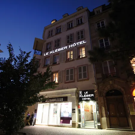 Le Kléber Hôtel-3