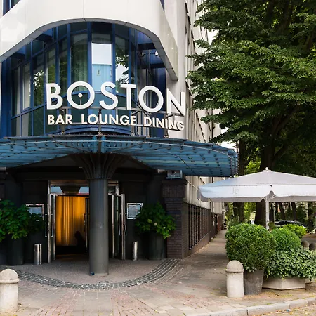 Boston Hotel Hh-3