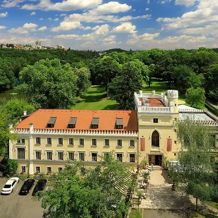 Chateau St. Havel - Wellness Hotel-2