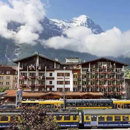Derby Swiss Quality Hotel-2