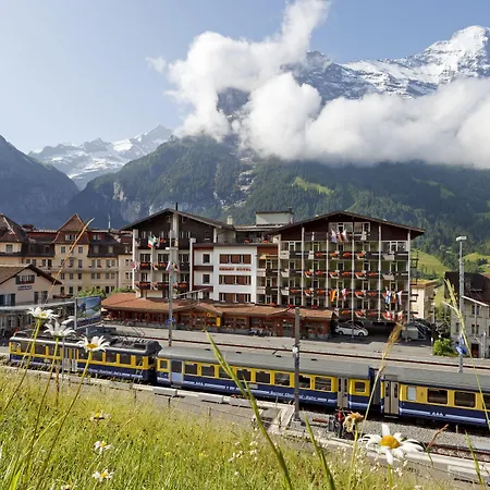 Derby Swiss Quality Hotel-3