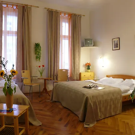 Pension Prague City-2