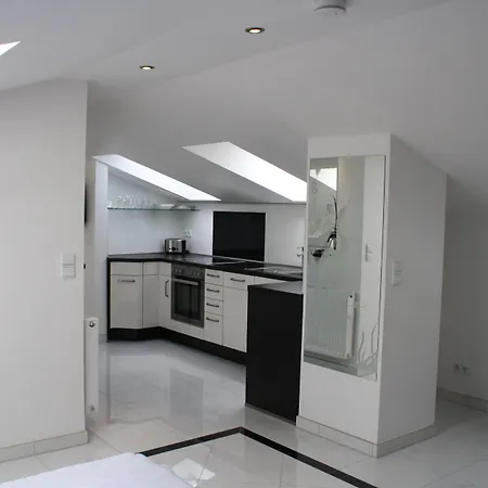 Apartment Hotel KRAL - BUSINESS HOTEL&SERVICED APARTMENTS-3