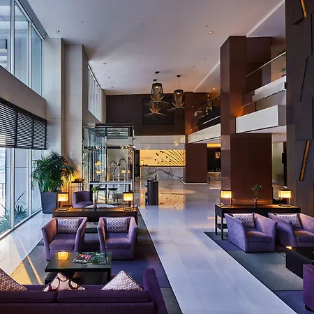 Flora Creek Deluxe Hotel Apartments, Dubai-2