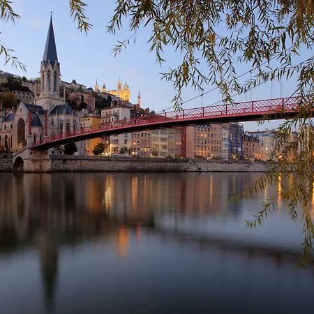 Hotel Le Roosevelt Lyon-3