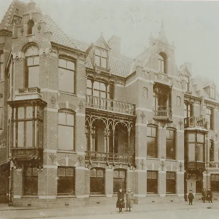 Best Western Hotel Den Haag-2