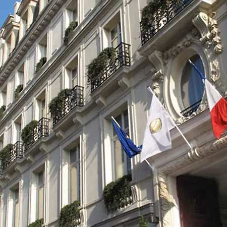 Intercontinental Paris Champs Elysees Etoile By Ihg-2