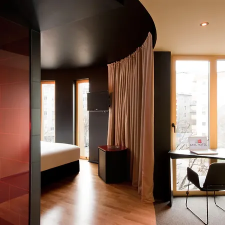 Axel Hotel Berlin - Adults Only-2
